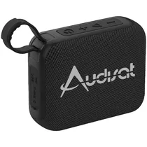 Speaker Audisat X5 Play 10 Watts P.M.P.O com Bluetooth - Preto