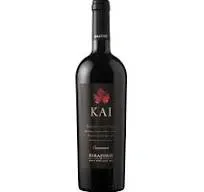 Errazuriz Vino Kai Carmere 750ML