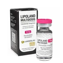 Tirzepatida Lipoland MD 15MG / 0.5ML