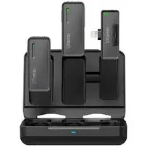 Ulanzi Microfonos Inalambrico Kit Uw-Mic 20P 3078 USB-C