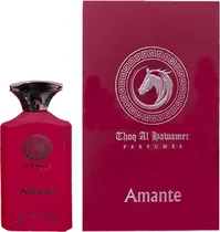 Perfume Thoq Al Hawamer Amante Edp 100ML - Feminino
