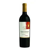 Vinho Robert Mondavi Private Selection Zinfandel 750ML - 086003291935