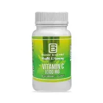 Good Energy Vitamin C+Zinc 1000MG 100CPS
