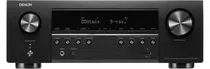 Receiver Denon AVR-S770H 7.2 Canais 75W 8K Ultra HD/Bluetooth/Wifi 110V/60HZ