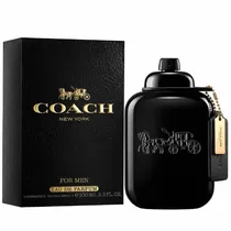 Perfume Masculino Coach New York Edp 100 ML
