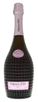 Champagne Nicolas Feuillatte Vintage Palmes D'Or Rosé 750ML 2006