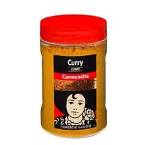 Carmencita Curry 410GR