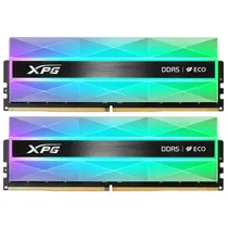 Memória Adata XPG Lancer Neon RGB, DDR5 32GB (2X16GB), 7200MHZ, AX5U7200C3416G Dclanrsg, Preto