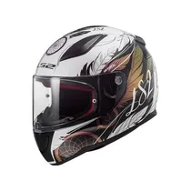 Capacete para Motociclista LS2 FF353 Rapid II Dream Catcher