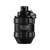 Perfume Tester Viktor&Rolf Spicebomb Dark Leather Edp Masculino 90ML