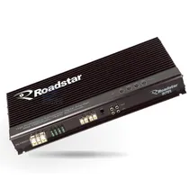 Modulo Amplificador Automotivo Digital Roadstar RS-1600D Classe D / 3500W
