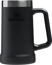 Caneca Térmica de Cerveja Adventure Big Grip Stanley 10-11356-058 (709ML) Black