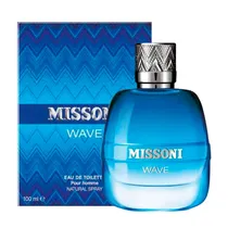 Missoni Wave Pour Homme Edt 100ML
