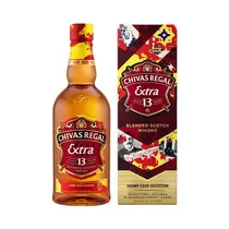 Chivas Whisky Extra 13 Años 750ML Con 40% Alc