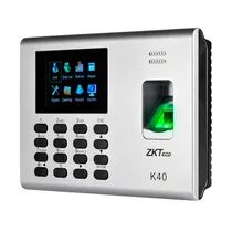 Relogio Ponto Biome Zkteco K40ID /Iva