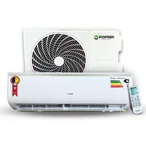 Ar Condicionado Ecogreen Split Quente e Frio 24000 Btu 50HZ/PY 220V R410A
