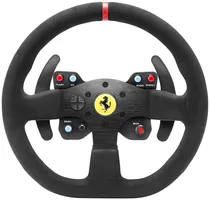 Volante Thrustmaster 599XX Evo Alcantara Edition para PS3/PS4/Xbox/PC-Preto