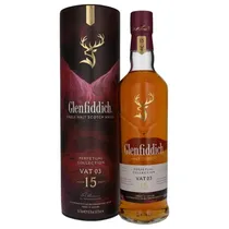 Glenfiddich Whisky Perpetual Vat 03 700ML