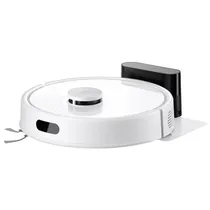 Robô Aspirador de Pó Roborock Q7 BF / 8000PA / Recarregável / Bivolt - Branco