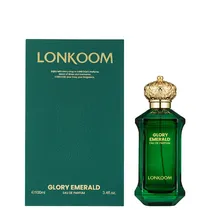 Perfume Masculino Lonkoom Glory Emerald Edp 100ML