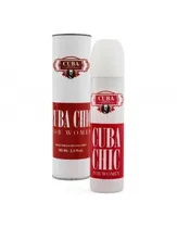 Perfume Cuba Chic For Women F Edp 100ML