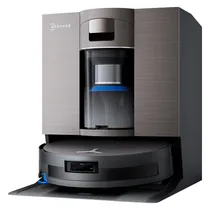 Robô Aspirador Ecovacs Deebot X11 Omnicyclone DEX99-1 - Preto