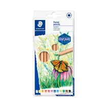 Lápices Pastel Staedtler Pastel Pencils 146P C12 12 Unidades