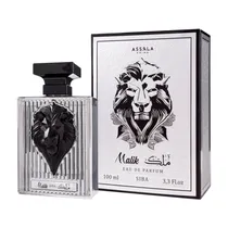 Perfume Masculino Assala Prime Malik Siba Edp 100ML