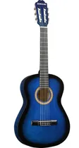 Violao Suzuki SCG-2 BLS Azul Nylon