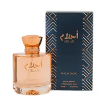 Perfume Gulf Orchid Ahlam Eau de Parfum 110ML