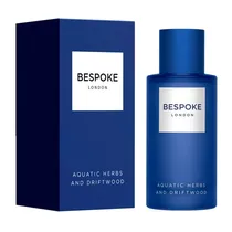 Perfume Bespoke London Aquatic Herbs And Driftwood - Eau de Parfum - Masculino - 100ML