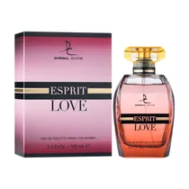 Perfume Dorall Collection Espirit Love - Eau de Toilette - Feminino - 100ML