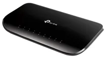 Switch TP-Link TL-SG1008D Gigabit de Mesa de 8 Portas