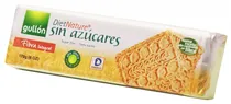 Gullon Galletitas Fibra Integral - 170GR -