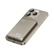 Cargador Portátil Wiwu WI-P019 5000MAH Beige