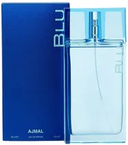 Perfume Ajmal Blu Edp 90ML - Masculino