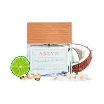 Arlyn Perfume Floral Summer Unisex Eau de Parfum 50ML s/C