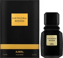 Perfume Ajmal Hatkora Wood Edp 100ML - Unissex