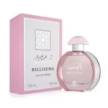 Nasma Bellissima Fem Edp 100ML