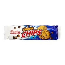 Biscoito Costa com Chips de Chocolate 125G