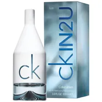 Perfume Calvin Klein In 2U Him Edt Masc 100ML