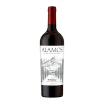 Vinho Alamos Malbec Garrafa 750ML