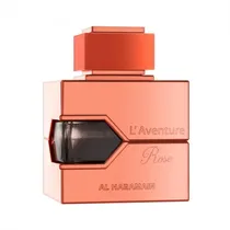 Tester Perfume Al Haramain L'Aventure Rose Edp Feminino 100ML