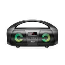 Caixa de Som Xo F40 Bluetooth/ 10W/ USB/ FM/ SD - Preto