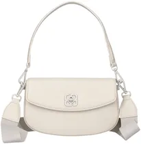 Bolsa David Jones Feminina CM7384 Creamy White
