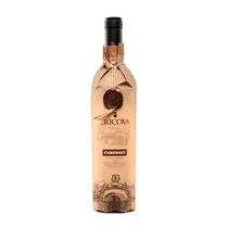 Vinho Semidulce Cricova Serie Papyrus Cabernet 750ML
