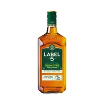 Label 5 Scotch Whisky Citrus 700ML