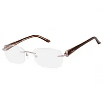 Óculos de Grau Feminino Pierre Cardin 8778 - 7ZK (54-17-140)