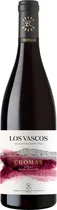 Vinho Los Vascos Cromas Gran Reserva Syrah 2021