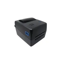 Impresora de Etiquetas 3NSTAR 4" LTT214 Transf. Termico USB/Red Negro c/Soft Cab/USB